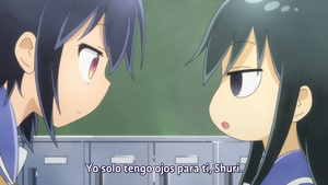 Komori-san wa Kotowarenai!